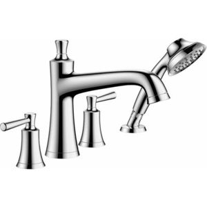 H04777000 Joleena Tub Faucet Trim Trim Kit - Chrome H04777000 Joleena Tub Faucet Trim Trim Kit - Chrome