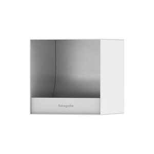 H56065700 XtraStoris Original Paper Holder Bathroom Accessory - Matte White H56065700 XtraStoris Original Paper Holder Bathroom Accessory - Matte White