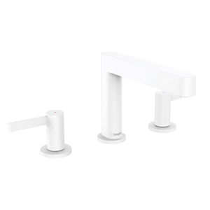 H76033701 Finoris 8'' Widespread Bathroom Faucet - Matte White H76033701 Finoris 8'' Widespread Bathroom Faucet - Matte White