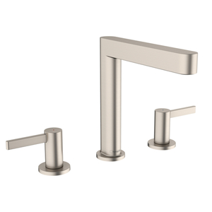 H76034821 Finoris 8'' Widespread Bathroom Faucet - Brushed Nickel H76034821 Finoris 8'' Widespread Bathroom Faucet - Brushed Nickel
