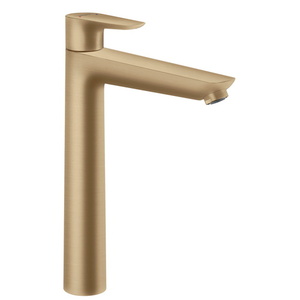 H71717141 Talis E Vessel Filler Bathroom Faucet - Brushed Bronze H71717141 Talis E Vessel Filler Bathroom Faucet - Brushed Bronze