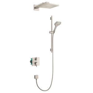 H04914000 Raindance E Shower System Shower Faucet - Chrome