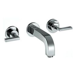 AX39147821 Citterio Bathroom Sink Faucet Trim Trim Kit - Brushed Nickel