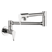 AXOR AX39834001 Chrome Pot Filler Kitchen Faucet