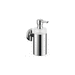 Hansgrohe H40514820 Brushed Nickel Soap Dispenser