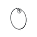 AXOR H40821820 Brushed Nickel Towel Ring