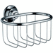 AXOR AX42065000 Chrome Soap Dish