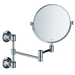 AX42090830 Montreux Magnifying Mirror Bathroom Accessory - Polished Nickel