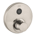 AXOR AX36722821 Brushed Nickel Thermostatic Valve Trim