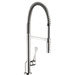 AXOR AX39840001 Chrome Single Handle Kitchen Faucet