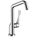 AXOR AX39851001 Chrome Single Hole Bar Faucet