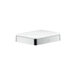 AXOR AX42803000 Chrome Soap Dish