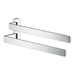 AXOR AX42821000 Chrome Towel Bar