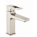 Hansgrohe H74506821 Brushed Nickel Single Hole Bathroom Sink Faucet