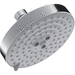 Hansgrohe H04800000 Chrome Shower Head