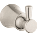 Hansgrohe H04788820 Brushed Nickel Robe Hook
