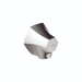 Hansgrohe H04839000 Chrome Elbow