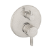 Hansgrohe H04231820 Brushed Nickel Thermostatic / Volume Control Trim