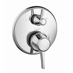 H04449830 Metris C Non-Thermostatic Valve Trim Trim Kit - Polished Nickel H04449830 Metris C Non-Thermostatic Valve Trim Trim Kit - Polished Nickel