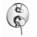 Hansgrohe H04449000 Chrome Non-Thermostatic Valve Trim