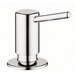 Hansgrohe H04539000 Chrome Soap Dispenser