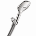 Hansgrohe H04541000 Chrome Hand Held Shower