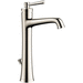 Hansgrohe H04772830 Polished Nickel Vessel Filler Bathroom Sink Faucet