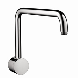 H06476820 Raindance Shower Arm Shower Accessory - Brushed Nickel