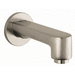 Hansgrohe H14413821 Brushed Nickel Tub Spout