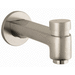 Hansgrohe H14414821 Brushed Nickel Tub Spout