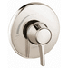 Hansgrohe H15404831 Polished Nickel Non-Thermostatic Valve Trim