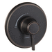 Hansgrohe H15404921 Rubbed Bronze Non-Thermostatic Valve Trim