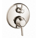 Hansgrohe H15752831 Polished Nickel Thermostatic / Volume Control Trim