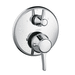 Hansgrohe H15753001 Chrome Thermostatic / Volume Control Trim