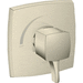 Hansgrohe H15769821 Brushed Nickel Non-Thermostatic Valve Trim