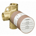 Hansgrohe H15984181 Brass Transfer / Diverter Valve