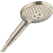Hansgrohe H26036821 Brushed Nickel Hand Held Shower