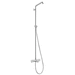 Hansgrohe H26068001 Chrome Custom Shower System Trim Kit