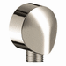Hansgrohe H27458833 Polished Nickel Elbow