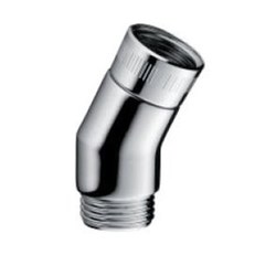 H28071820 Wall Supply Elbow Shower Accessory - Brushed Nickel H28071820 Wall Supply Elbow Shower Accessory - Brushed Nickel