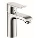 Hansgrohe H31080001 Chrome Single Hole Bathroom Sink Faucet
