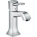 Hansgrohe H31300001 Chrome Single Hole Bathroom Sink Faucet