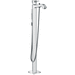 Hansgrohe H31445001 Chrome Tub Faucet Trim Kit