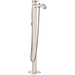 Hansgrohe H31445821 Brushed Nickel Tub Faucet Trim Kit
