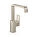 Hansgrohe H32511821 Brushed Nickel Single Hole Bathroom Sink Faucet