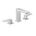 Hansgrohe H32516001 Chrome 8'' Widespread Bathroom Sink Faucet