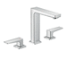 Hansgrohe H32519001 Chrome 8'' Widespread Bathroom Sink Faucet