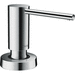 Hansgrohe H40448001 Chrome Soap Dispenser