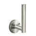 Hansgrohe H40517820 Brushed Nickel Paper Holder