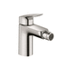 Hansgrohe H71200001 Chrome Over The Rim Bidet Faucet